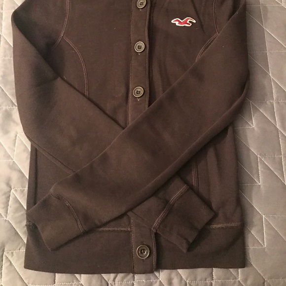 HOLLISTER Sweatshirt - Picture 3 of 5